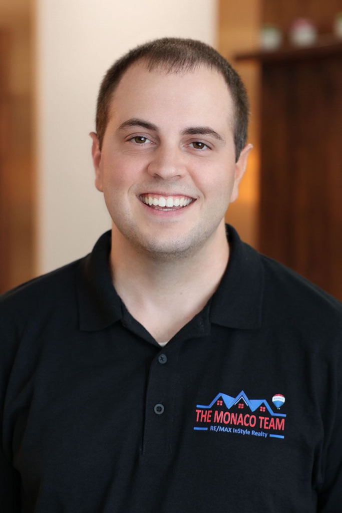 Alex Monaco Named #1 Top Agent Under 40 in New Jersey